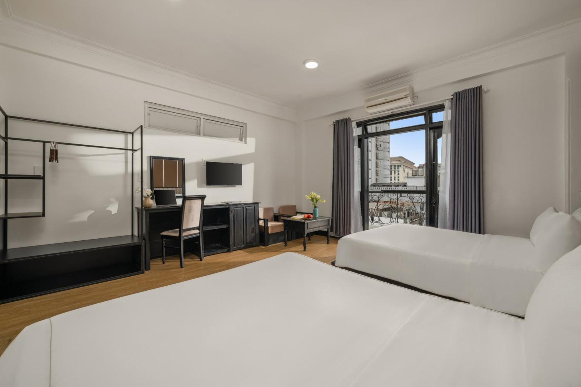 Kly Boutique Hotel Hue Exterior photo