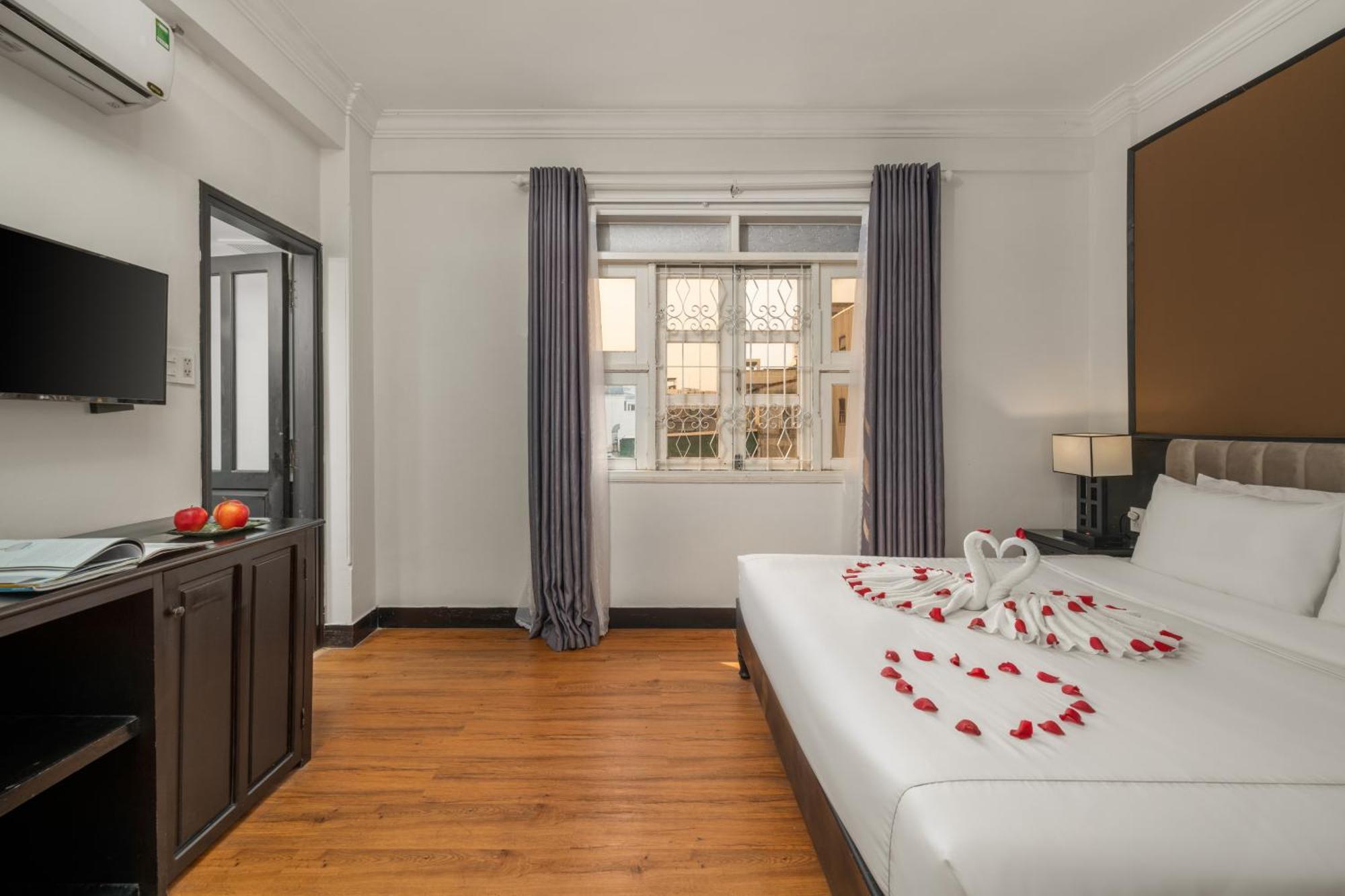 Kly Boutique Hotel Hue Exterior photo