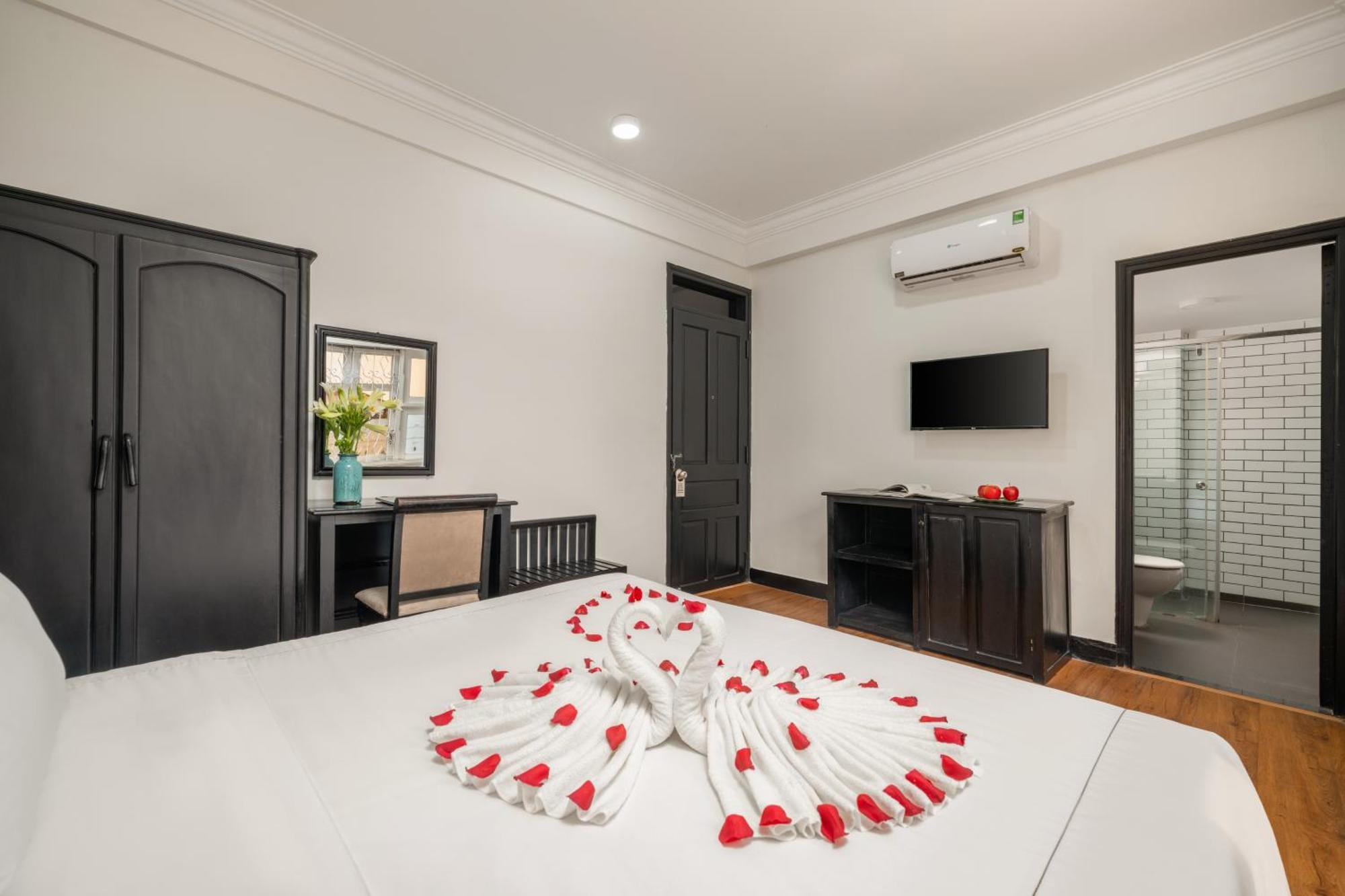 Kly Boutique Hotel Hue Exterior photo