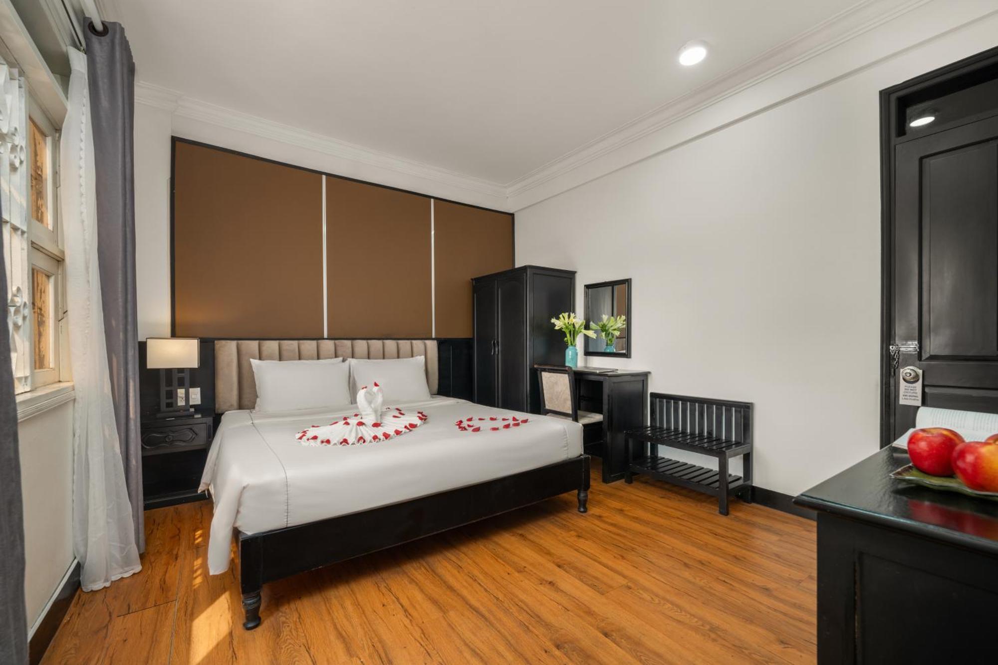 Kly Boutique Hotel Hue Exterior photo