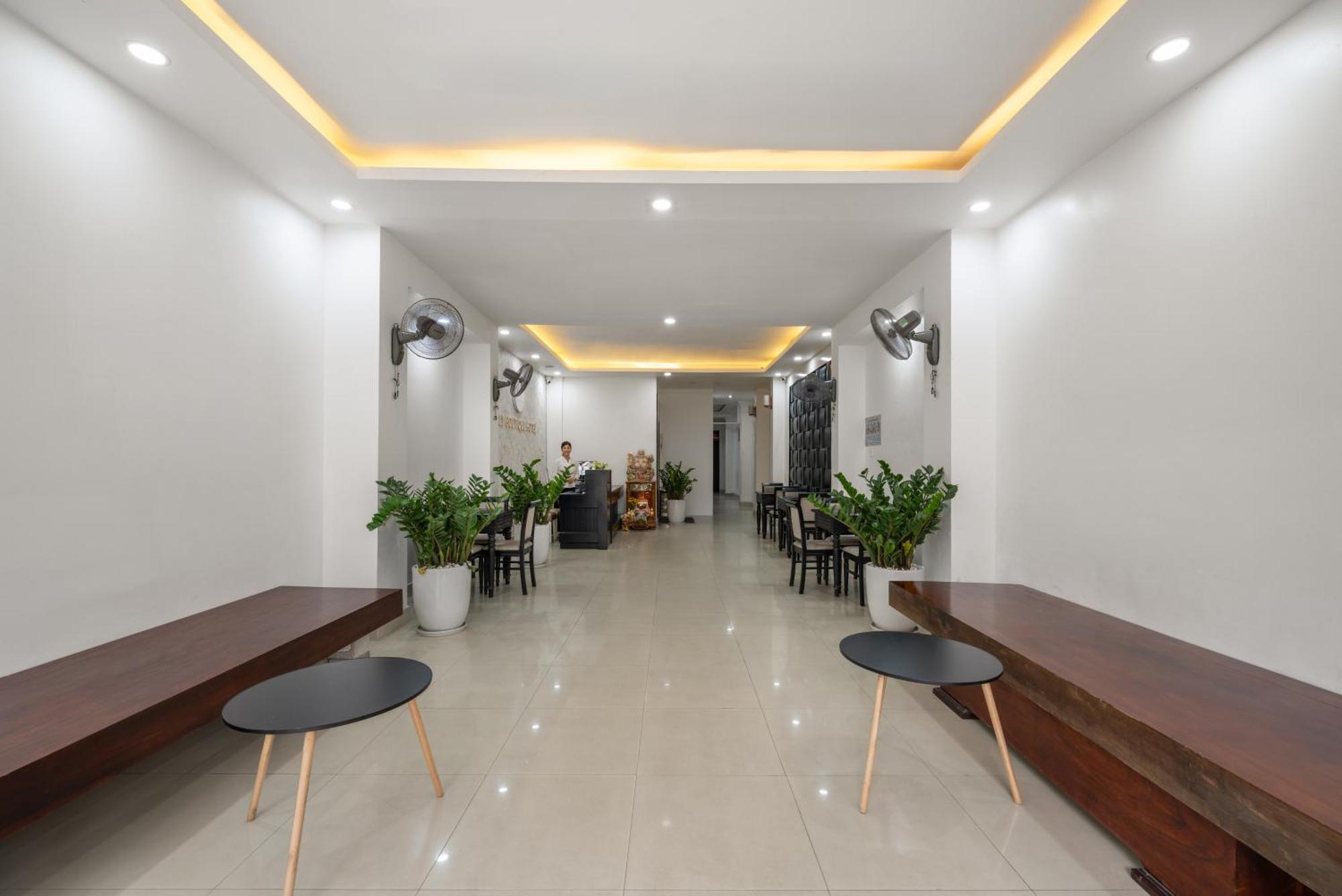 Kly Boutique Hotel Hue Exterior photo