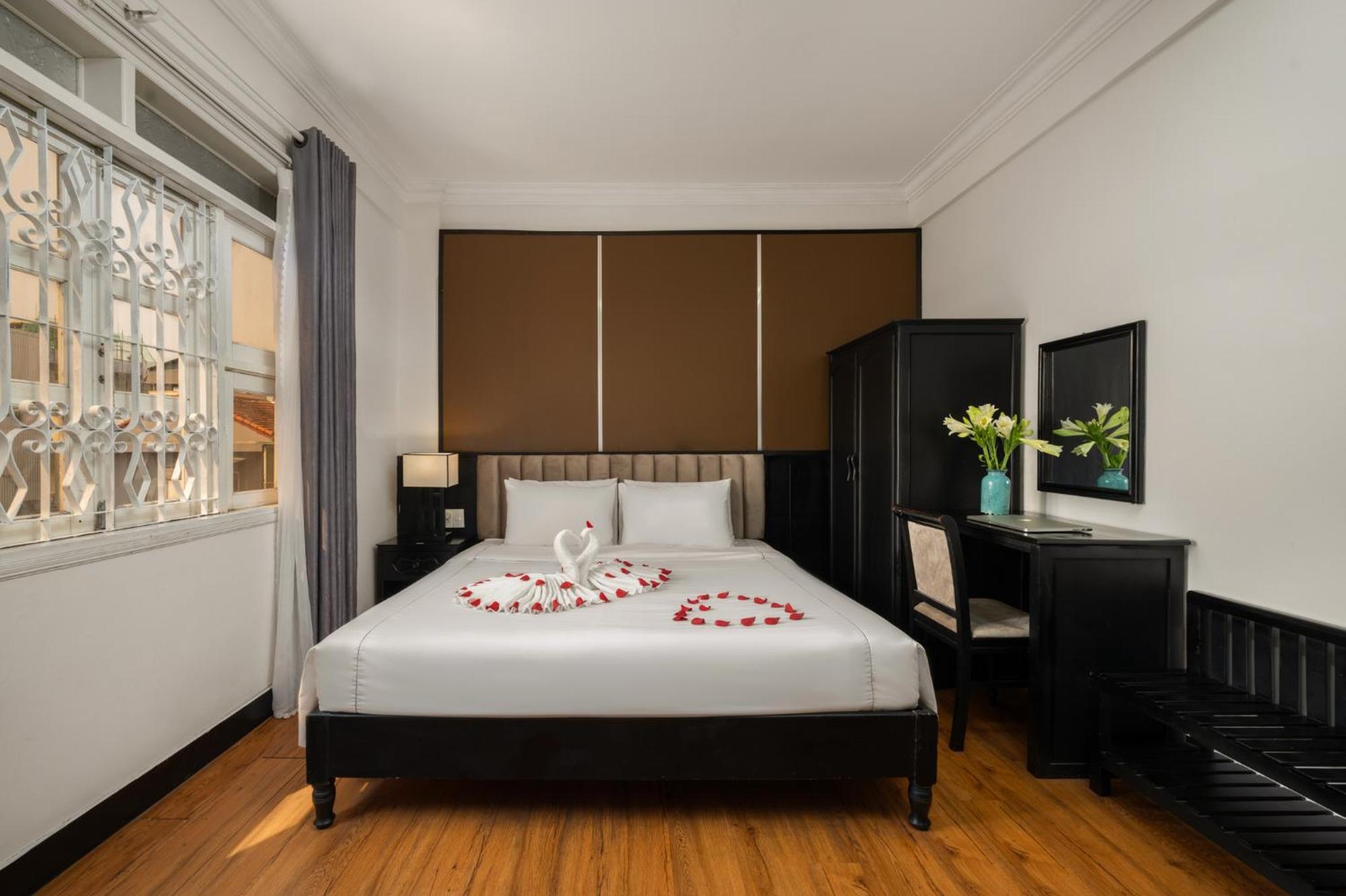 Kly Boutique Hotel Hue Exterior photo